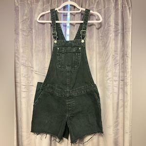 Maternity overalls size small